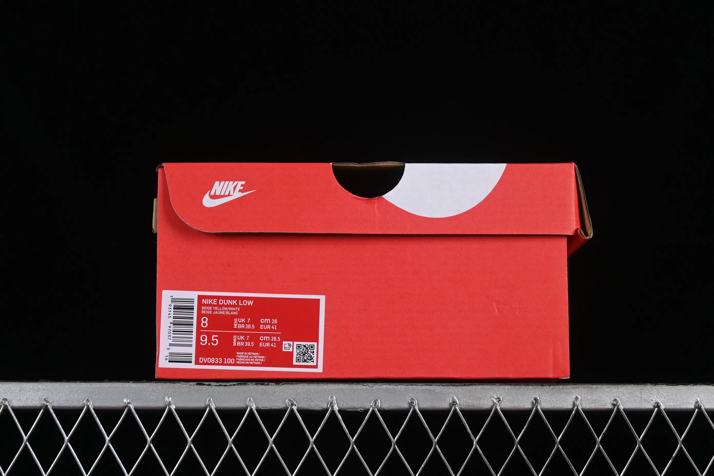 All categories Nk SB Dunk series Nk SB Dunk Low low-top sneakers Nk Dunk Low Drunkard Lemon Mojito SB strap low-top casual sneakers DV0833-100